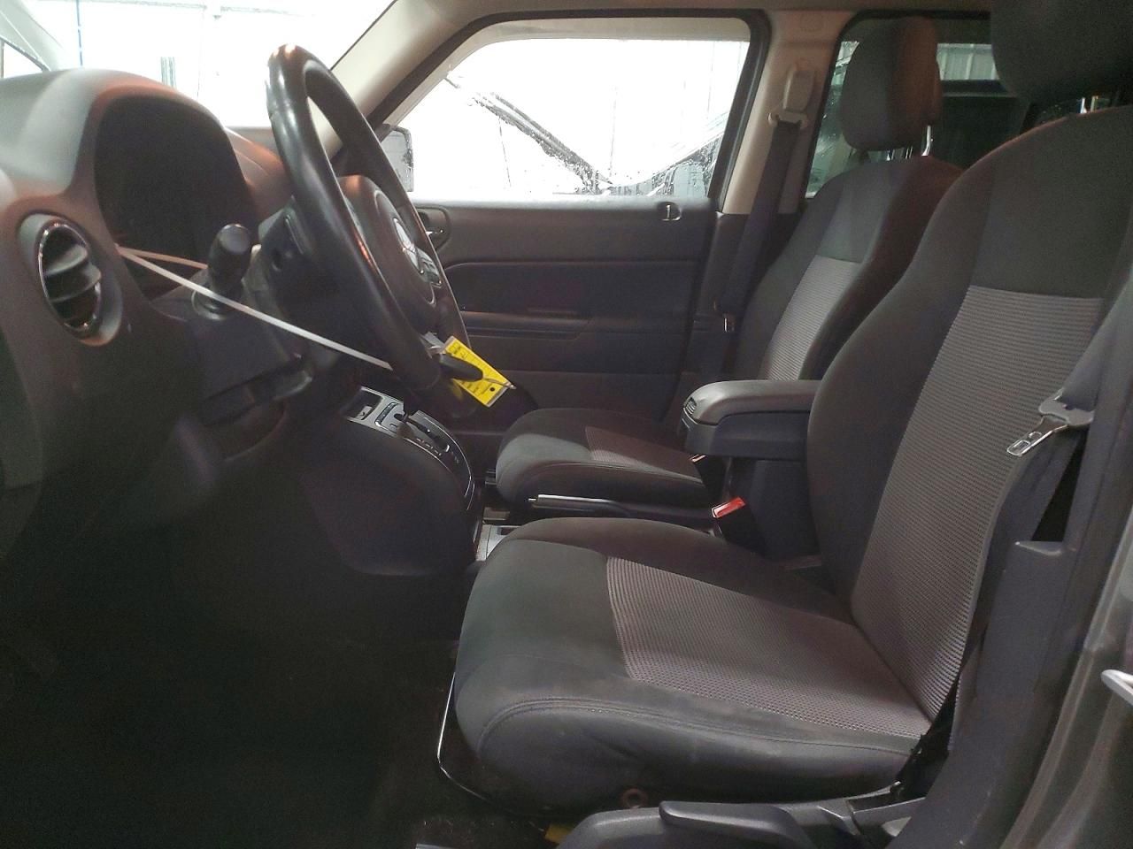 2013 Jeep Patriot Latitude