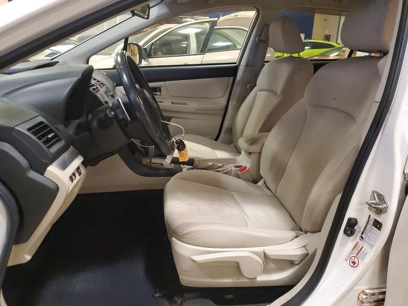 2013 Subaru Impreza Sport Premium