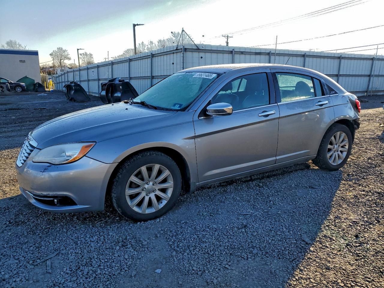 2014 Chrysler 200 Limited