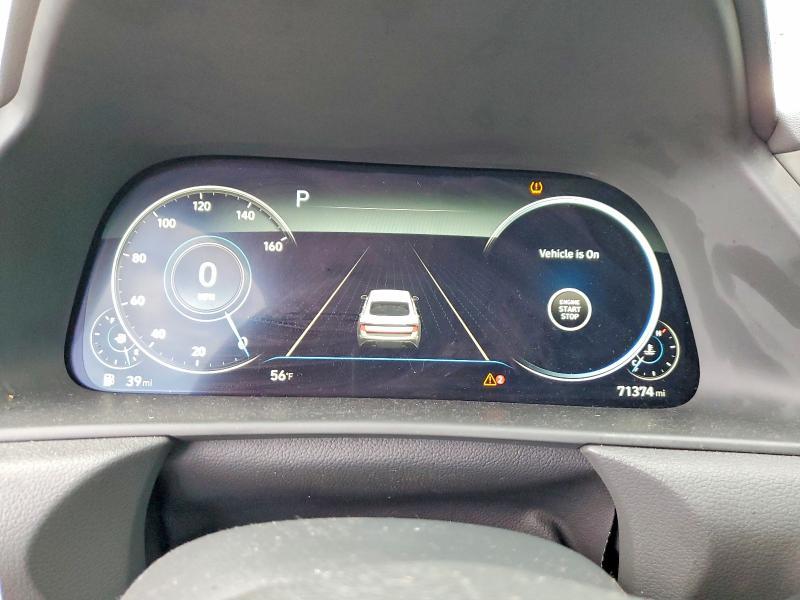 2023 Hyundai Sonata sel Plus