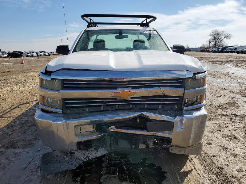 2015 Chevrolet Silverado C2500 Heavy Duty