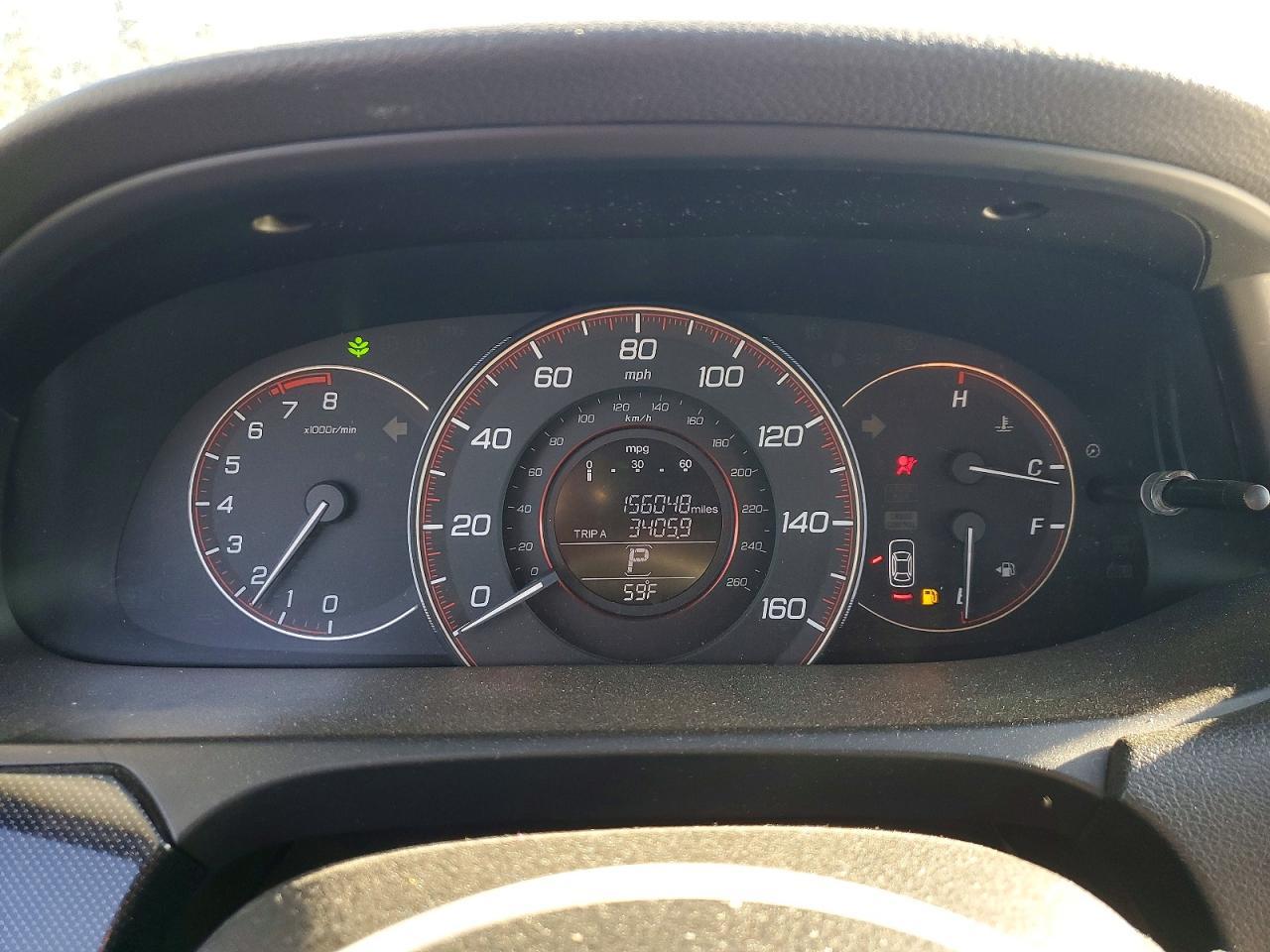 2013 Honda Accord Sport