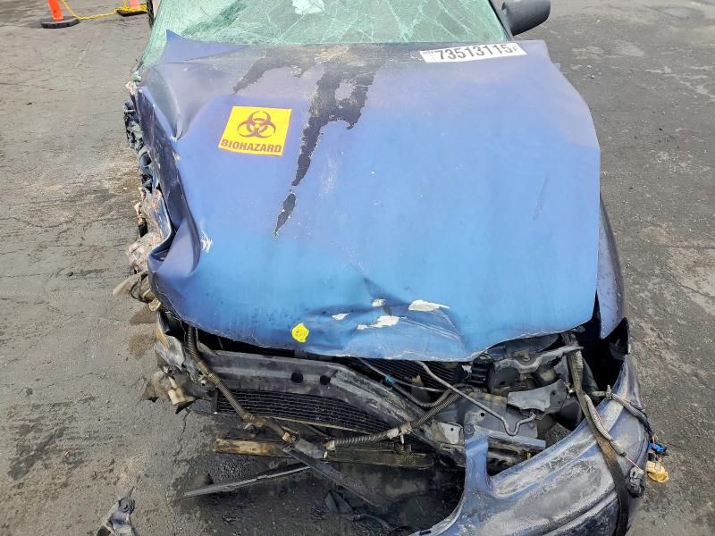 2001 Chevrolet Malibu