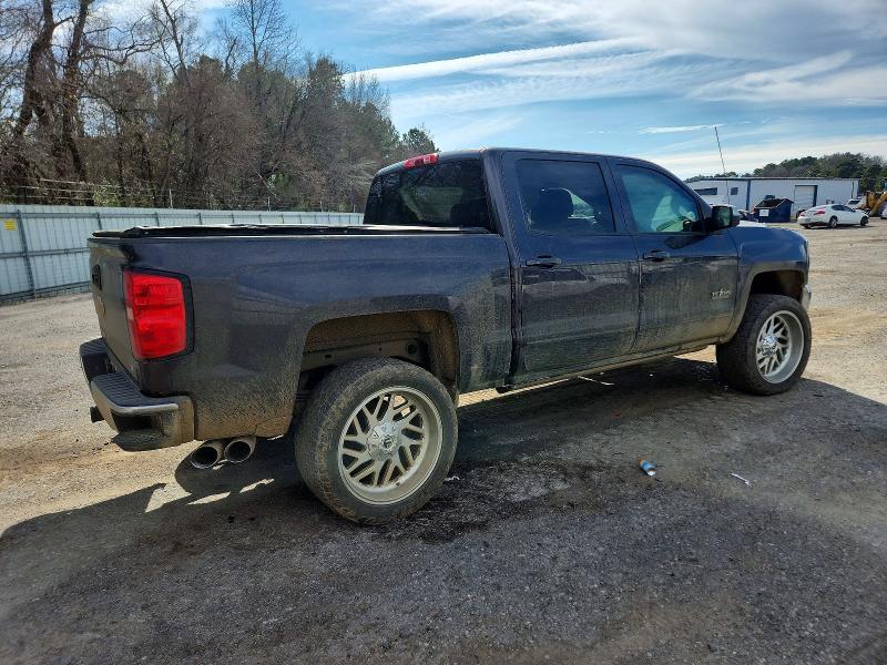 2016 Chevrolet Silverado C1500 LT