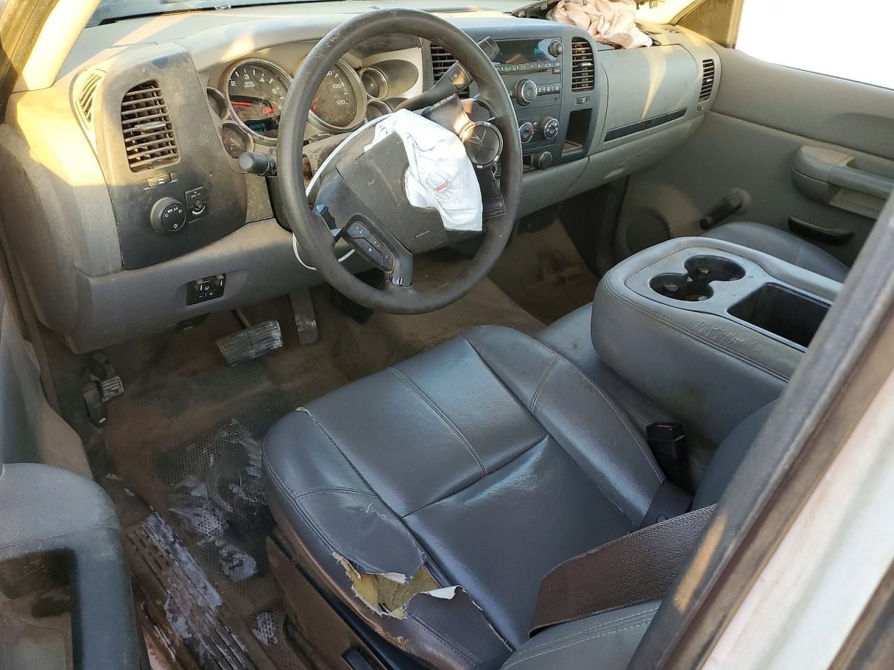 2009 Chevrolet Silverado C2500 Heavy Duty