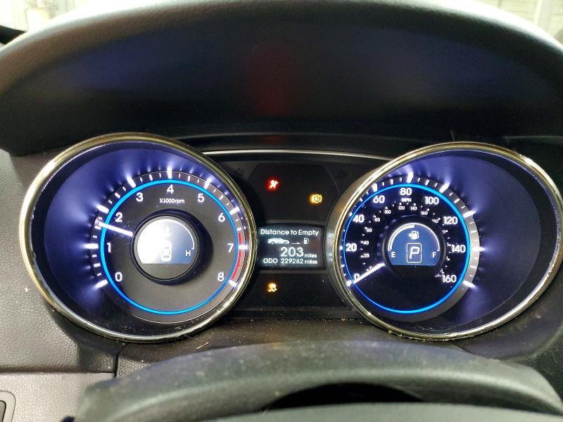 2011 Hyundai Sonata gls
