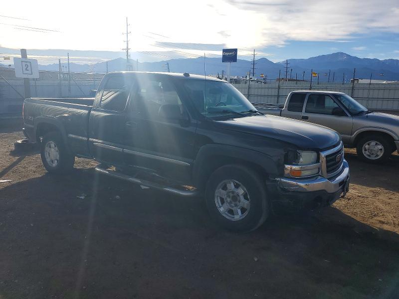 2004 GMC K1500