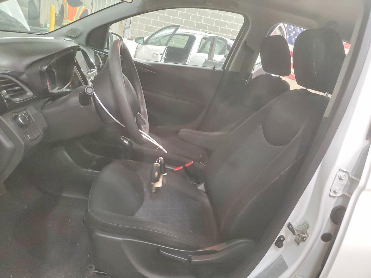 2019 Chevrolet Spark 1LT