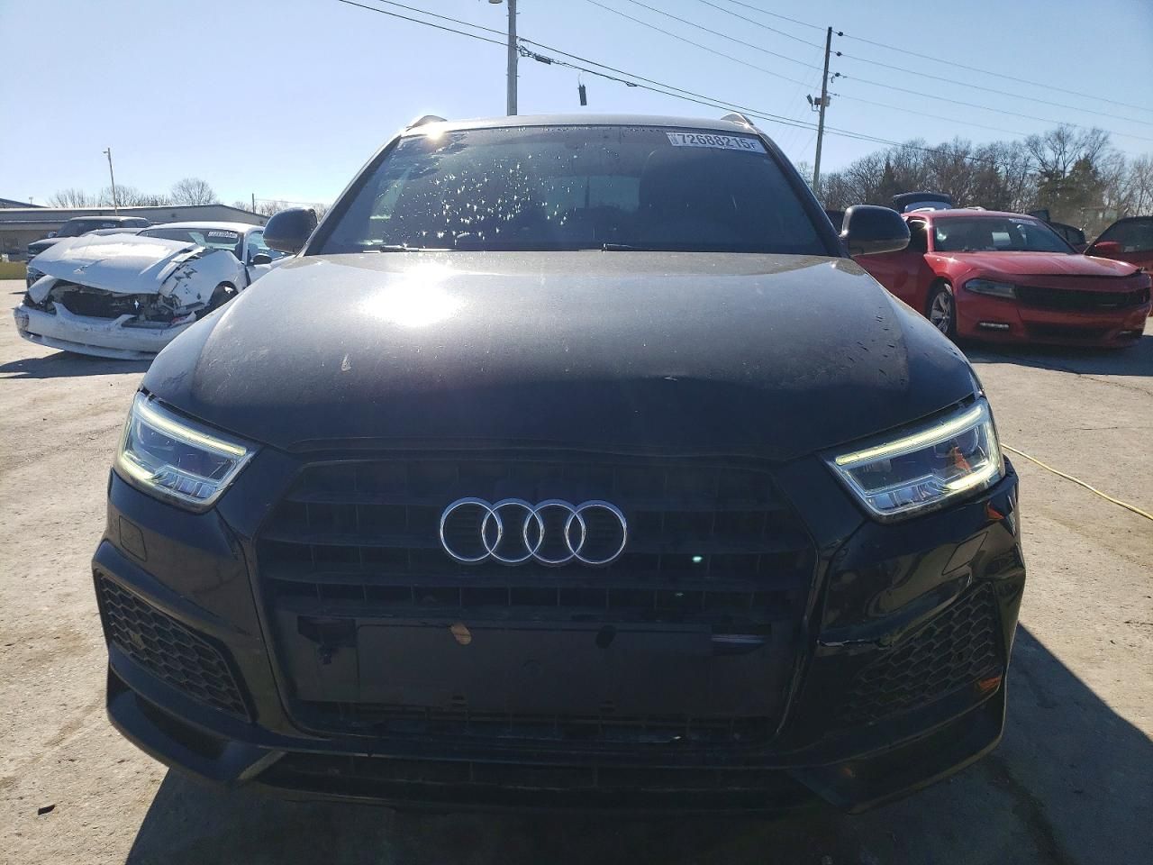2018 Audi Q3 Premium Plus