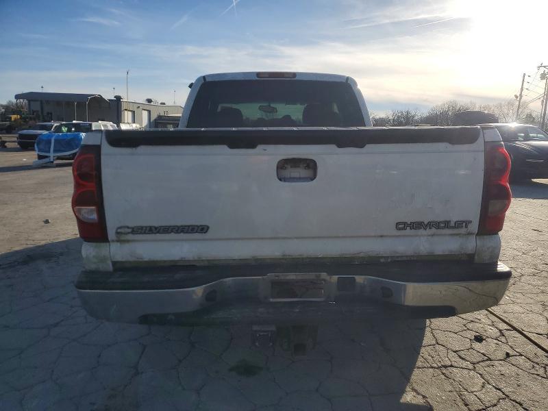 2003 Chevrolet Silverado C1500