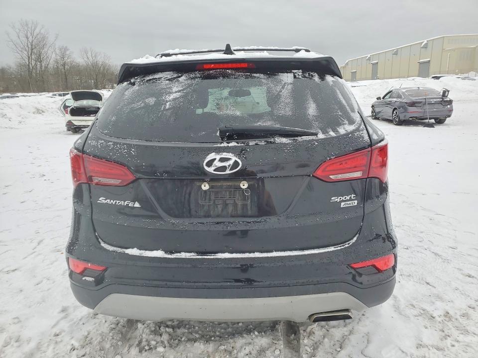 2017 Hyundai Santa fe