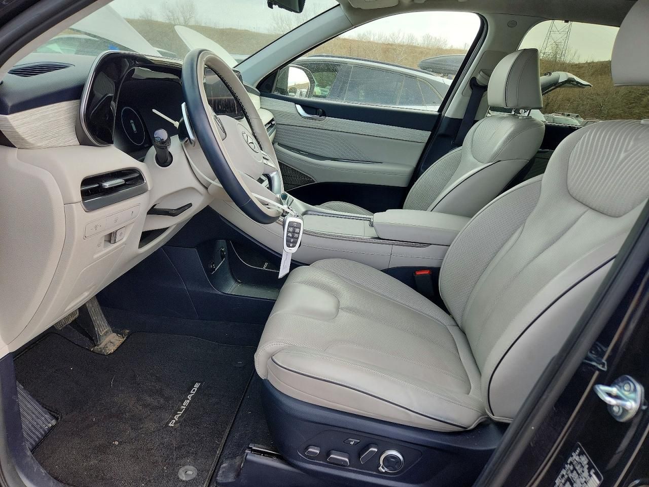 2024 Hyundai Palisade Calligraphy