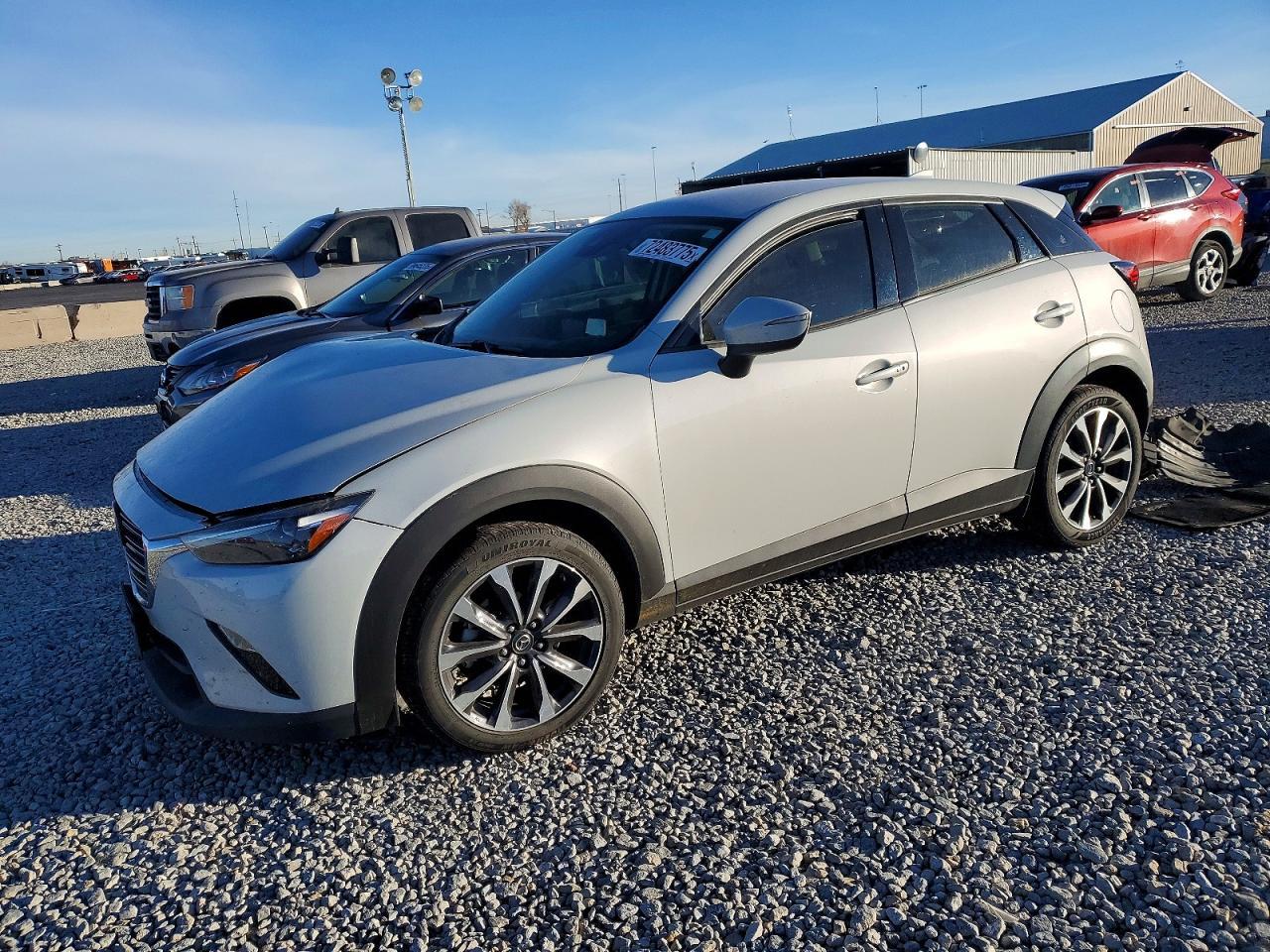 2019 Mazda Cx-3 Touring