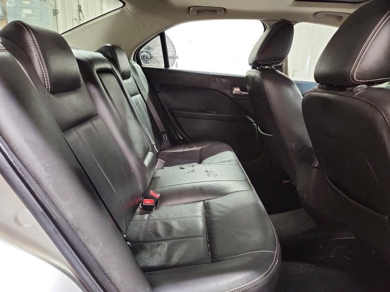 2009 Mercury Milan Premier