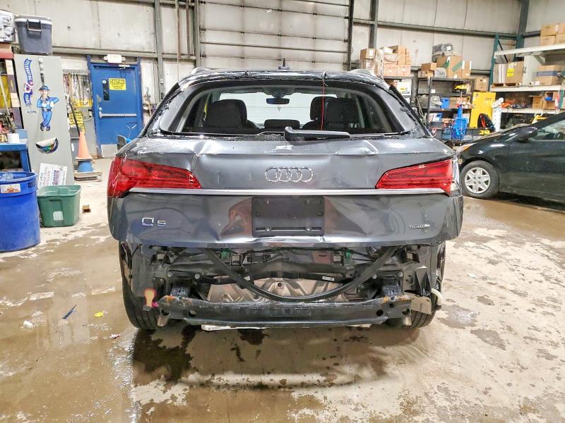2022 Audi Q5 Premium Plus 45