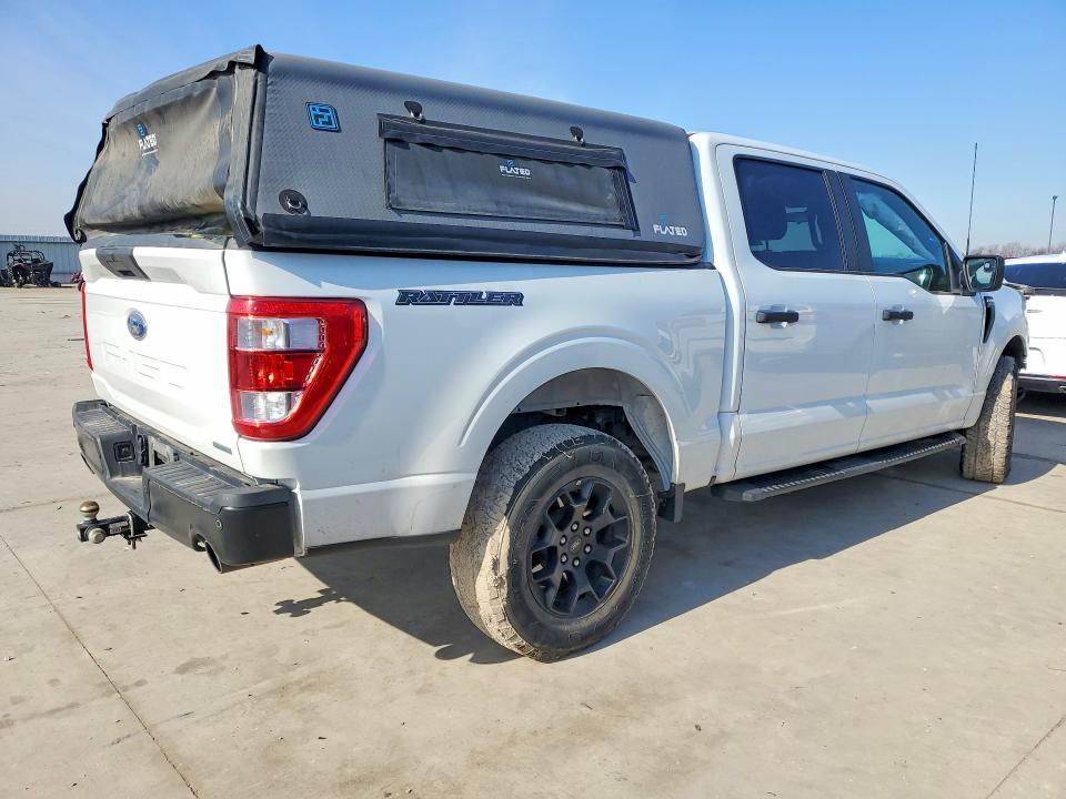 2023 Ford F150 Supercrew