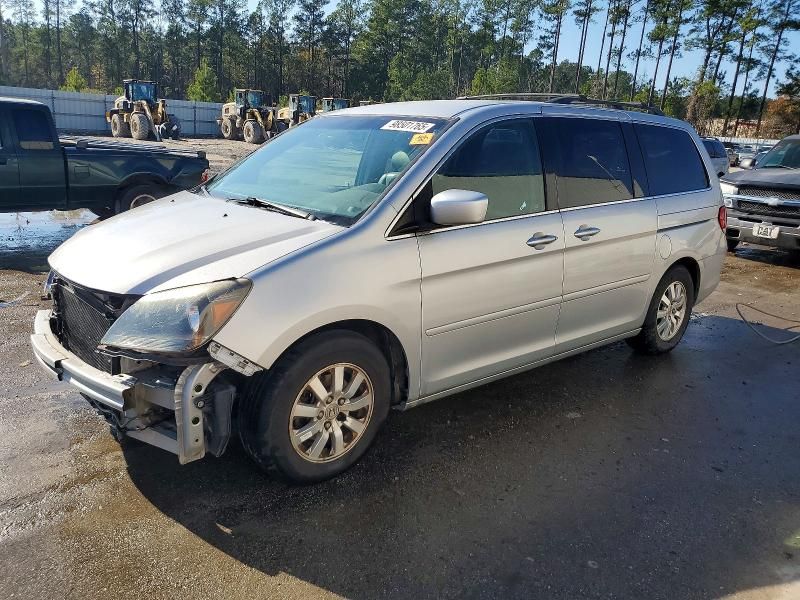 2010 Honda Odyssey ex