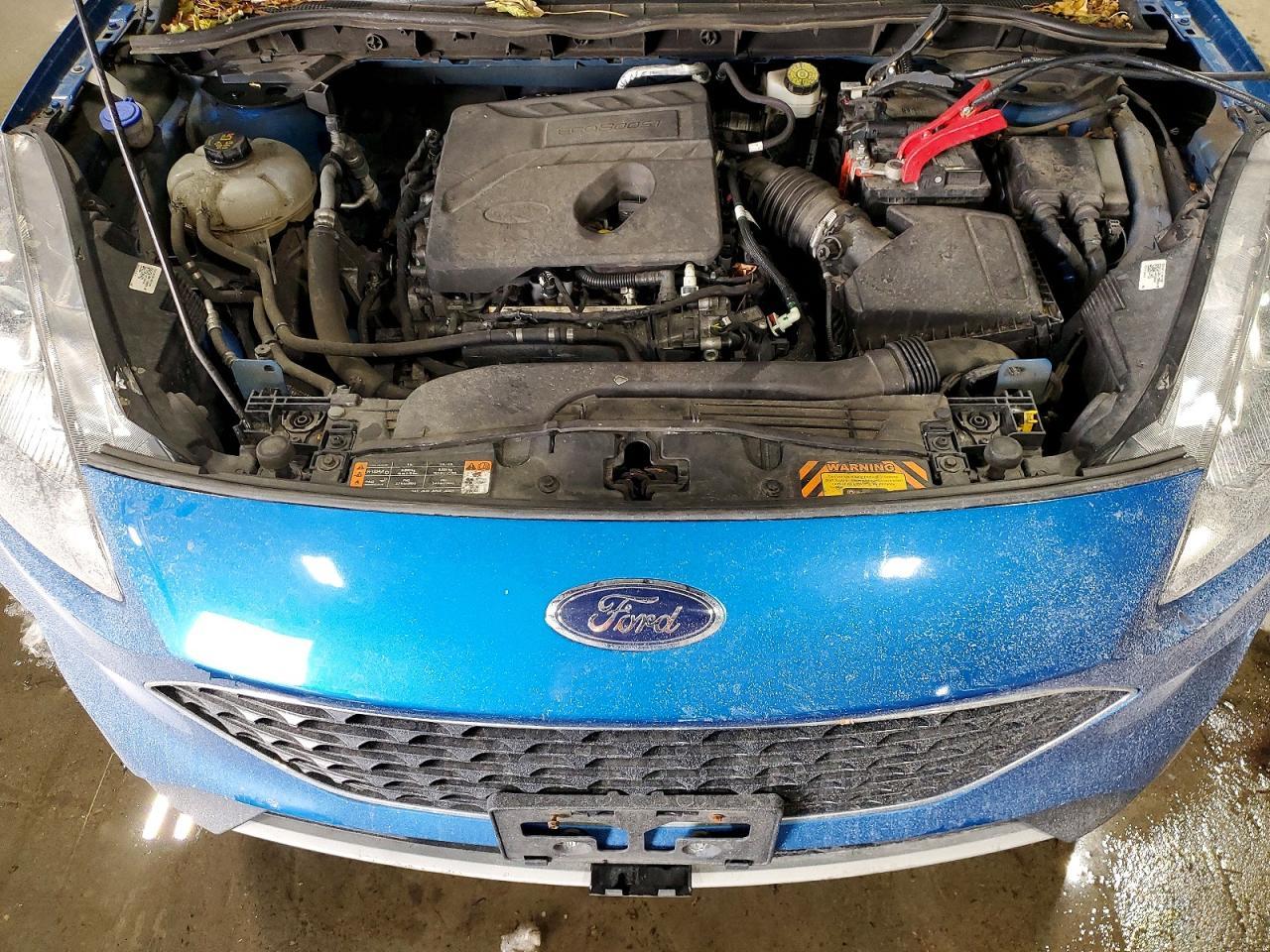 2020 Ford Escape se
