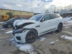 2017 Jaguar F-pace R-sport en venta en Marlboro, NY
