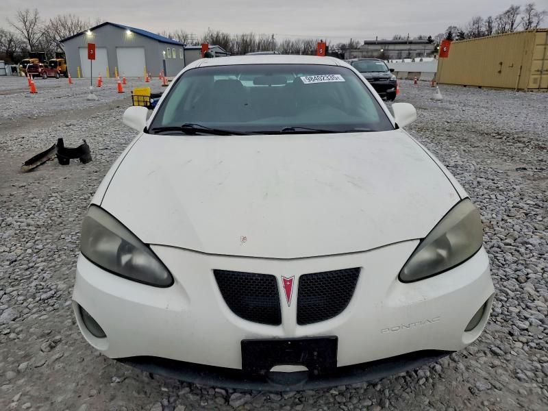 2008 Pontiac Grand Prix