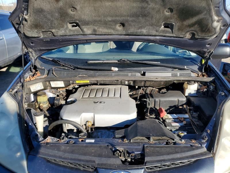 2007 Toyota Sienna ce