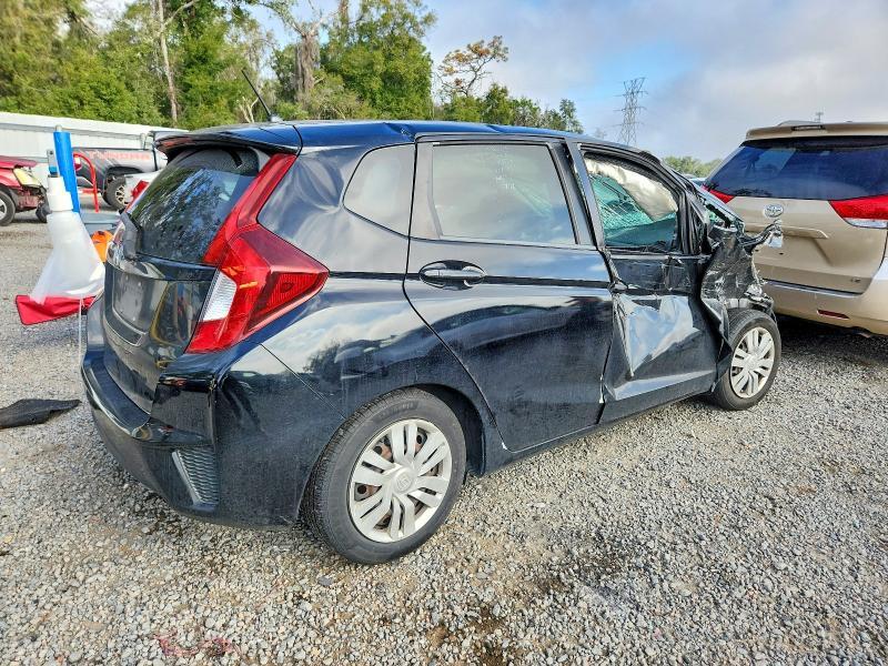 2017 Honda Fit lx