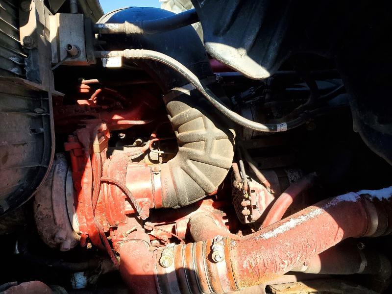 2014 Freightliner Cascadia 125