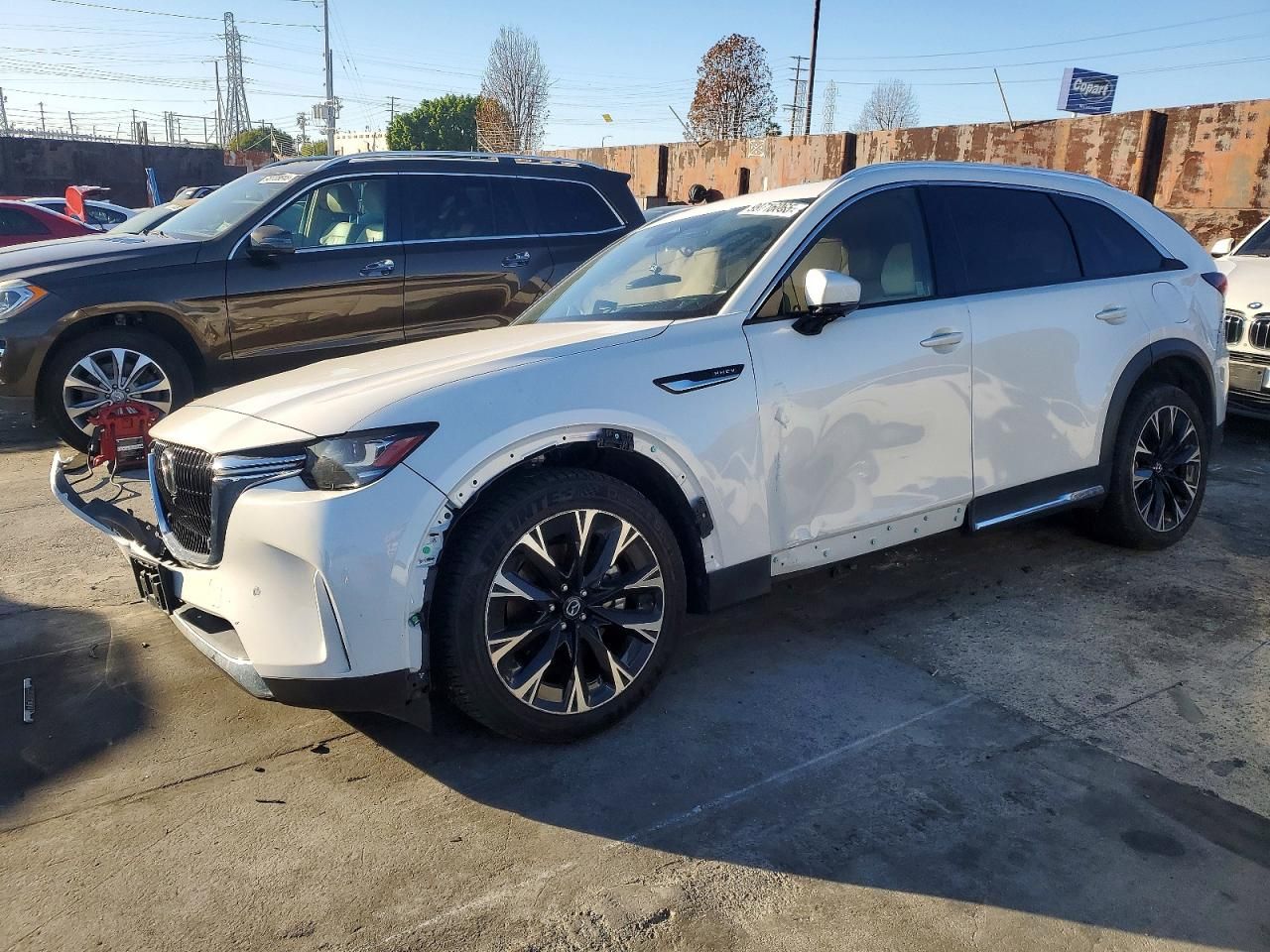 2024 Mazda Cx-90 Premium Plus