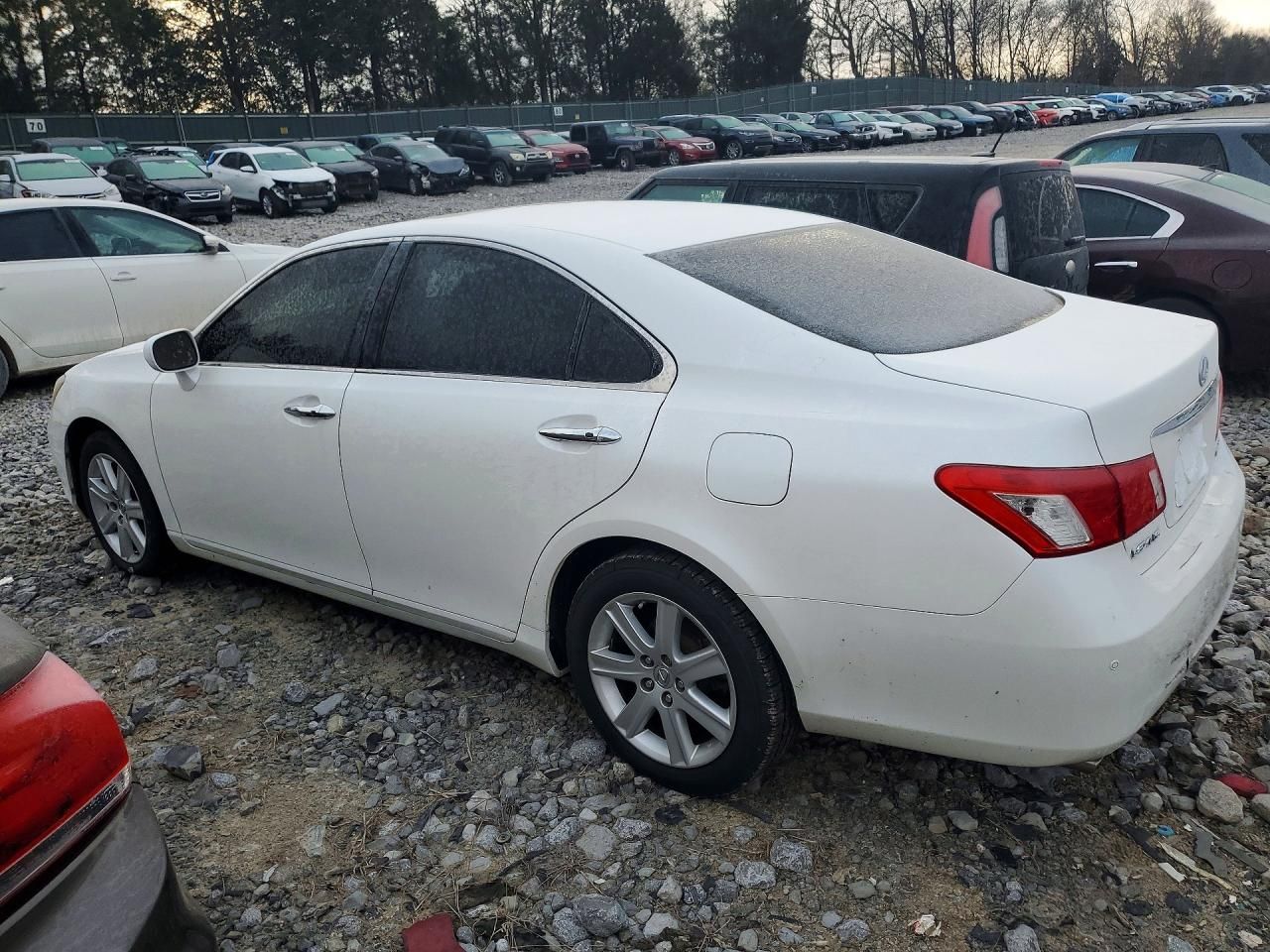 2008 Lexus Es 350