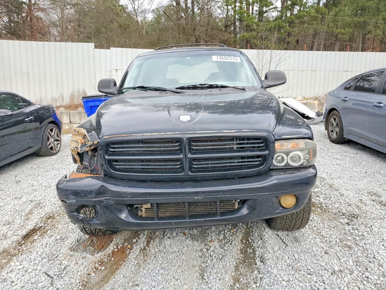 2001 Dodge Durango