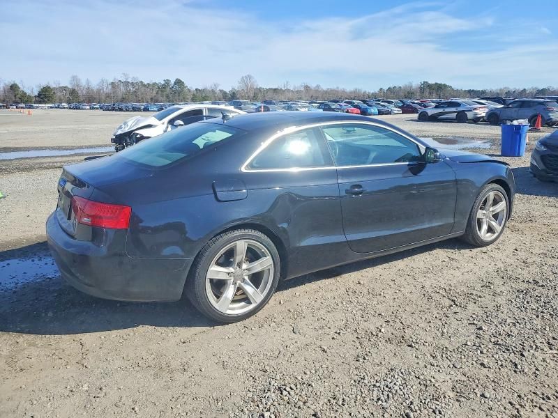 2013 Audi A5 Premium Plus