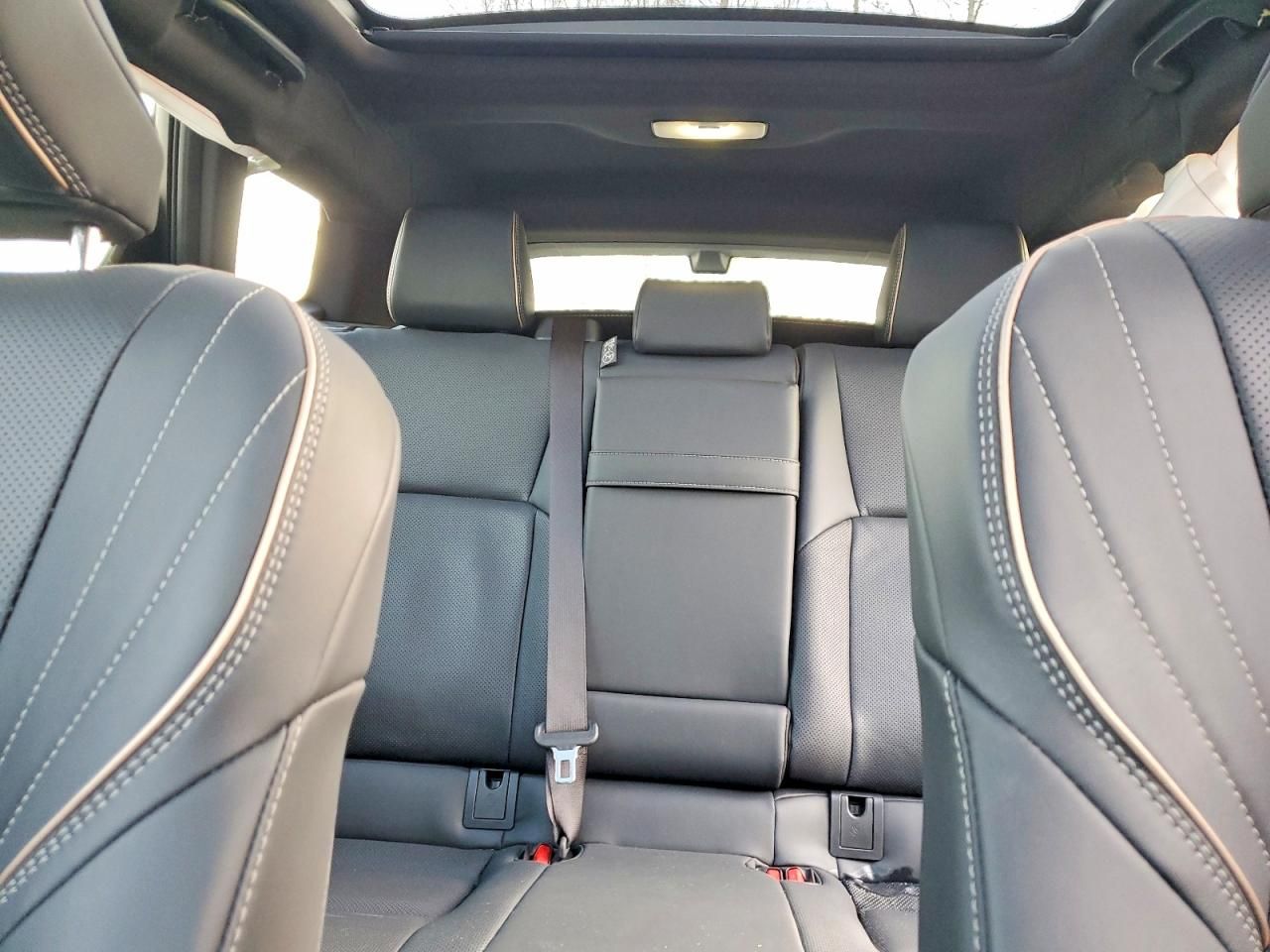 2025 Toyota Crown Signia xle