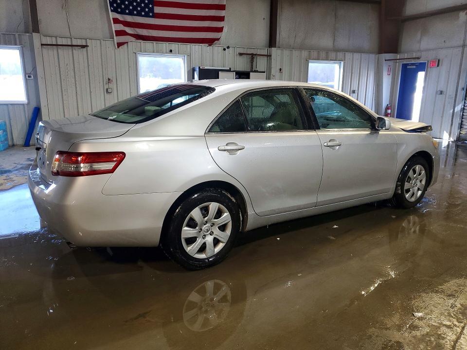 2010 Toyota Camry Base
