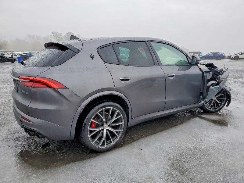 2023 Maserati Grecale Modena