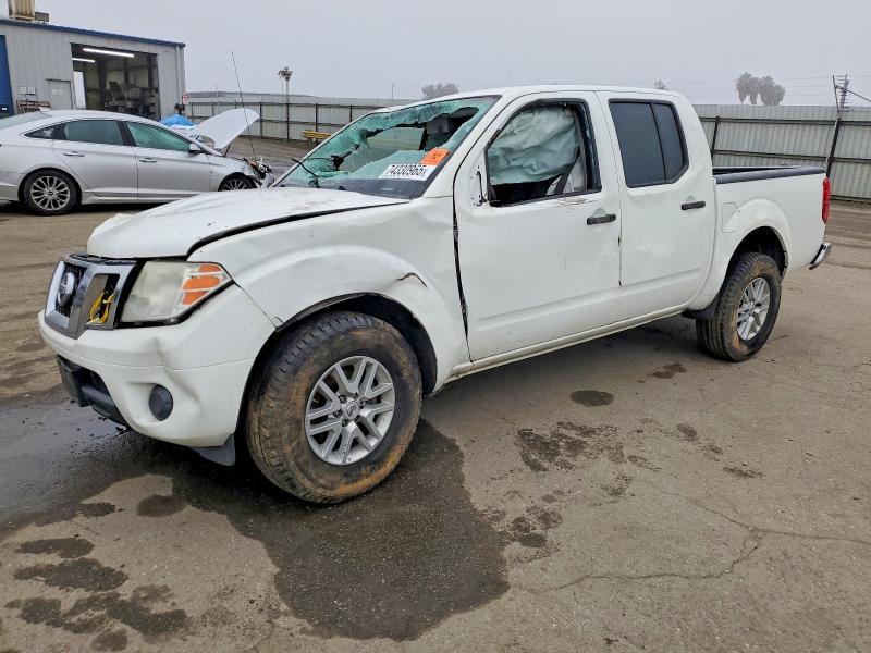 2019 Niss Frontier sv