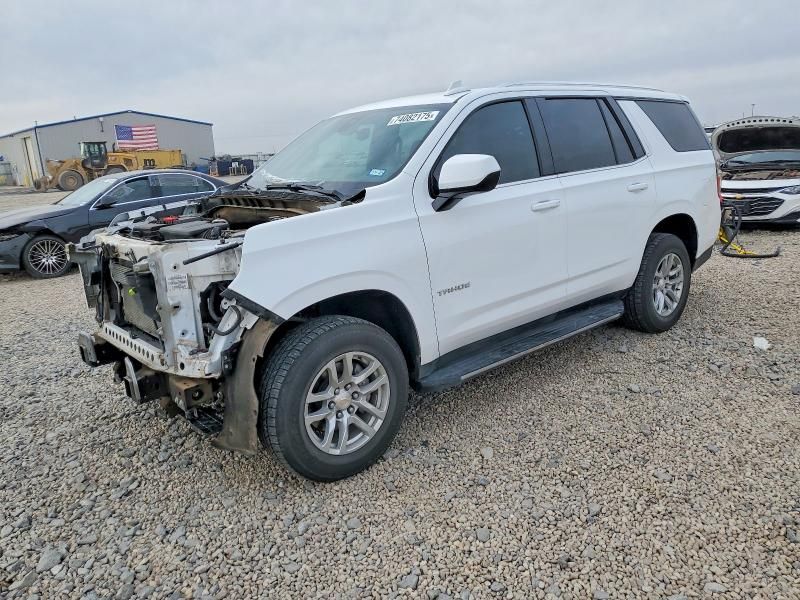 2021 Chevrolet Tahoe C1500 ls