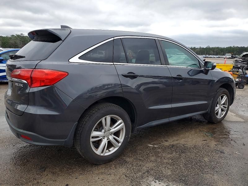 2014 Acura RDX