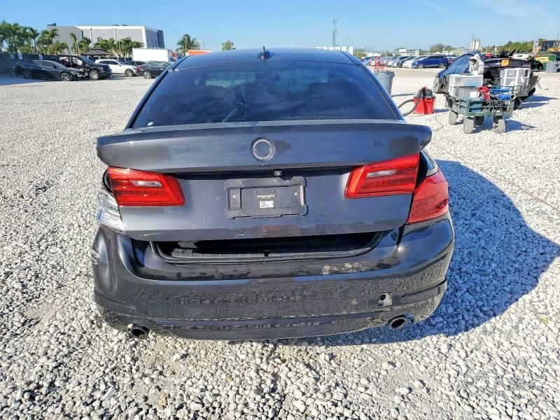 2018 BMW 530e