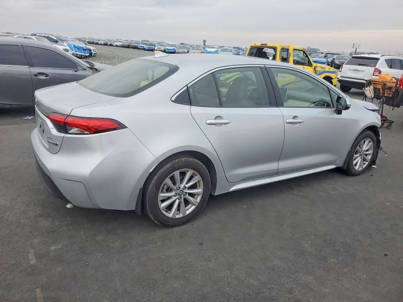 2023 Toyota Corolla le