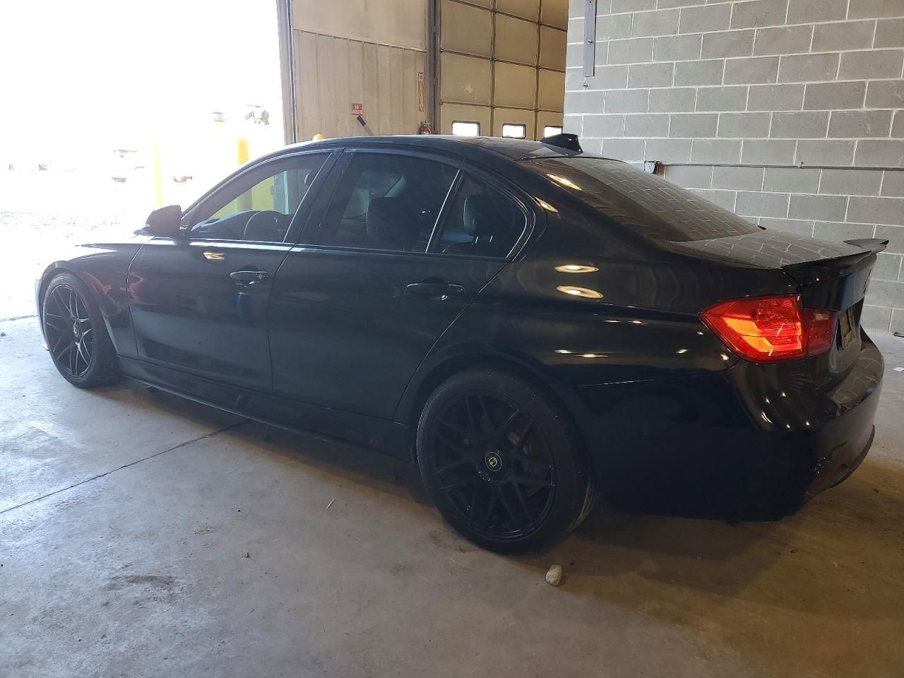2013 BMW 335 xi