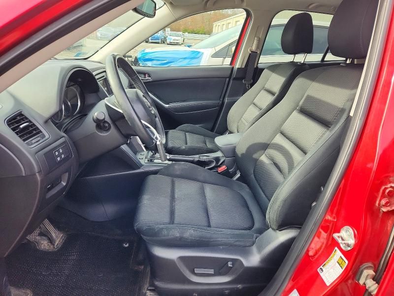 2014 Mazda Cx-5 Touring