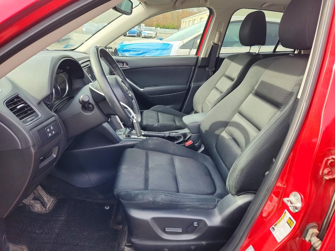 2014 Mazda Cx-5 Touring