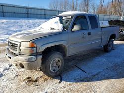 Camiones con título limpio a la venta en subasta: 2006 GMC Sierra K2500 Heavy Duty