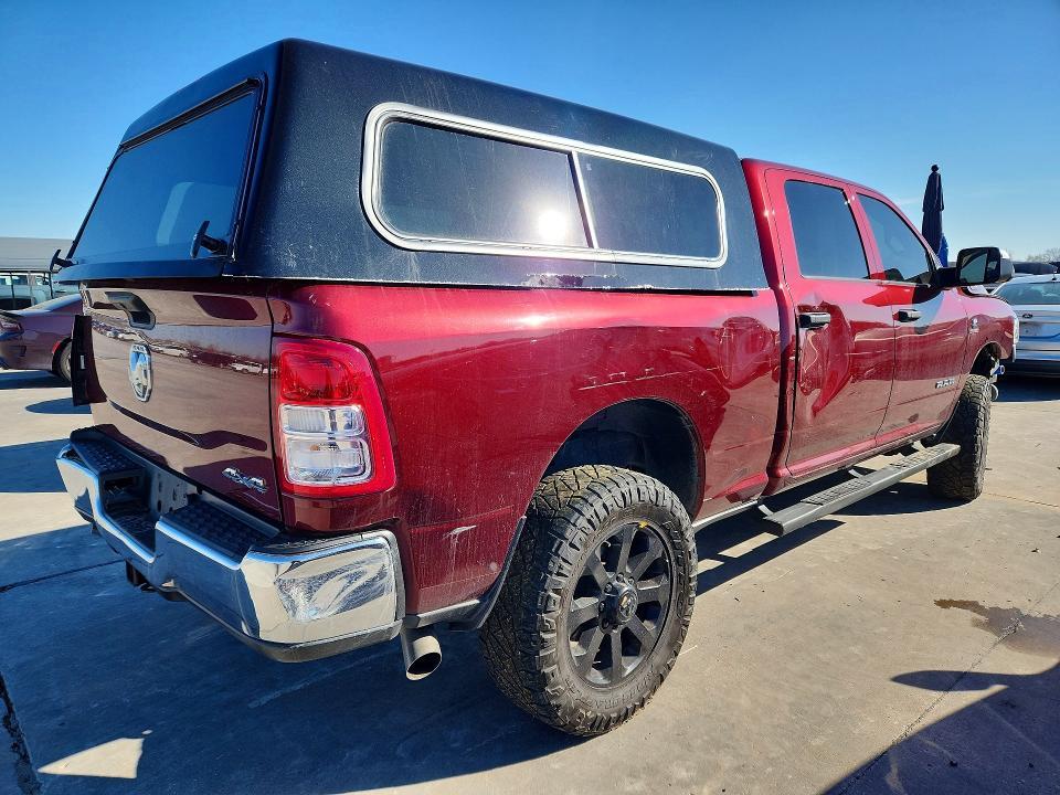 2020 Dodge Ram 2500 Tradesman