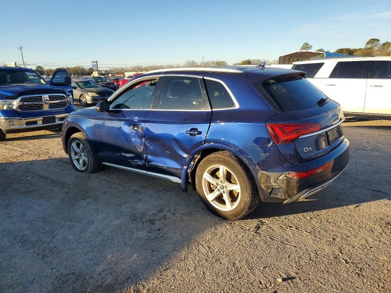 2021 Audi Q5 Premium