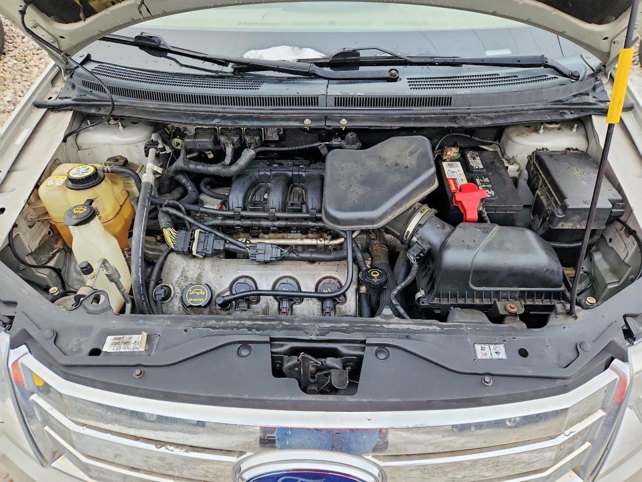 2007 Ford Edge sel Plus