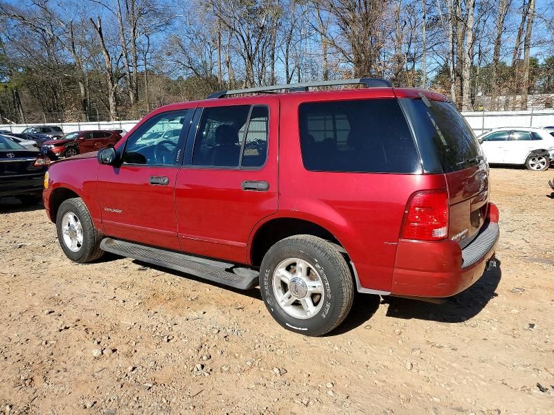 2004 Ford Explorer xlt