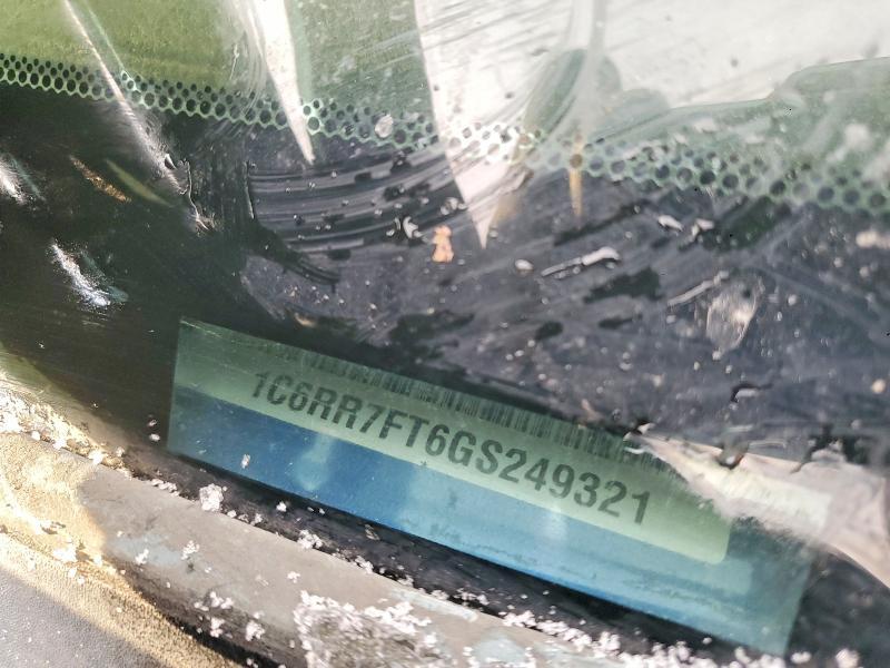 2016 Dodge RAM 1500 ST