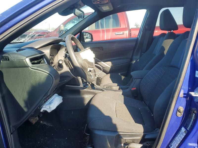 2024 Toyota Corolla Cross se