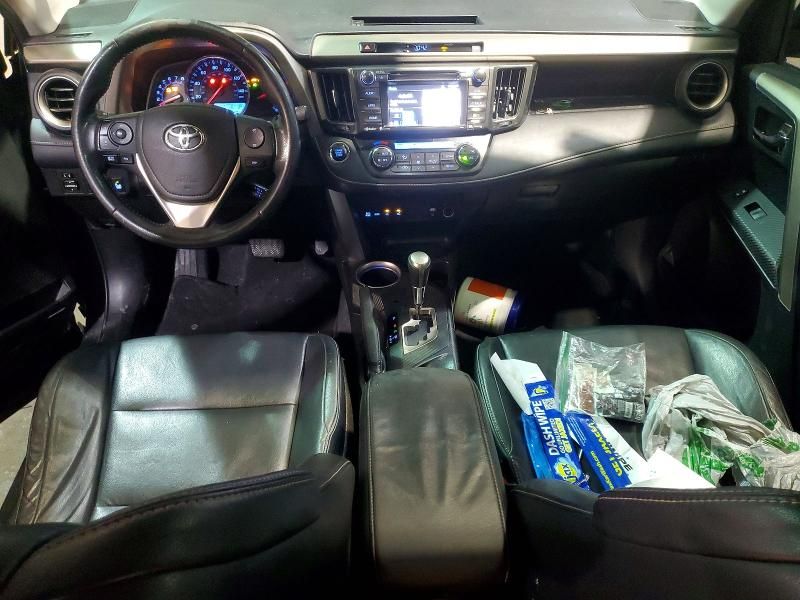 2015 Toyota Rav4 Limited